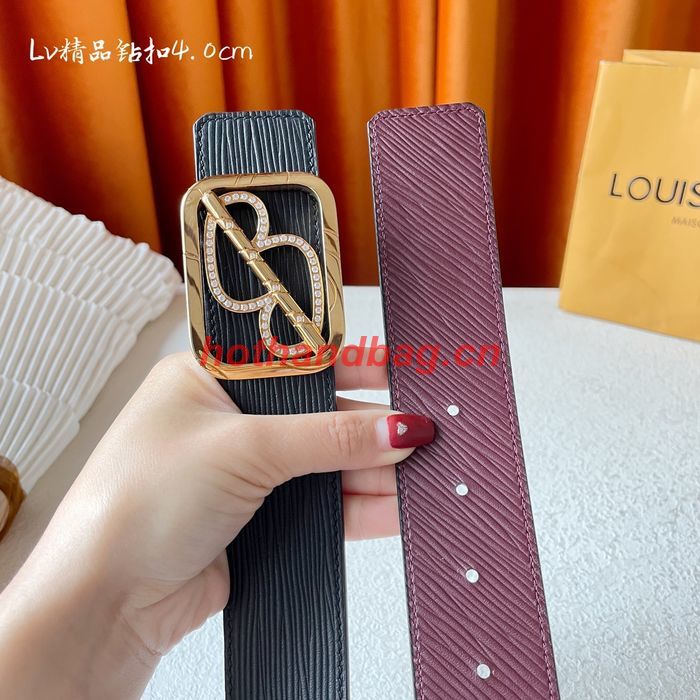 Louis Vuitton Belt 40MM LVB00132